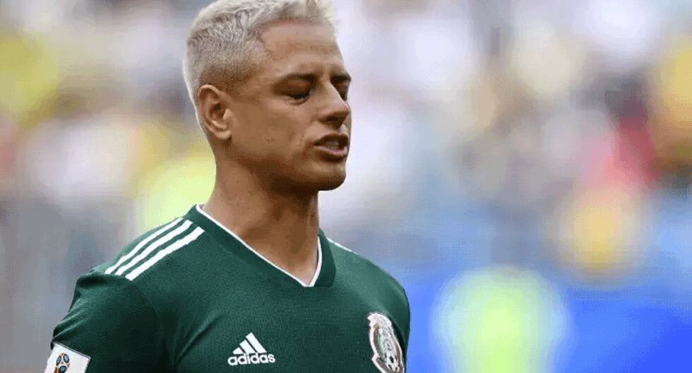 Sin ‘Chicharito’: filtran lista de convocados de México para amistoso contra USA