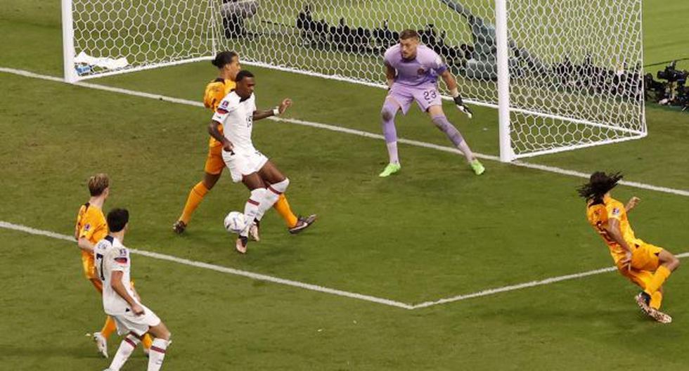 Buscará el empate: gol de Wright para el 1-2 de Estados Unidos vs. Países Bajos en Qatar 2022 