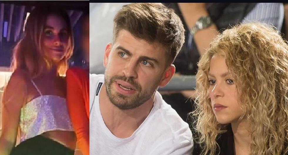 Shakira forgave Gerard Piqué's infidelity with Clara Chía a year ago, according to a Spanish program.