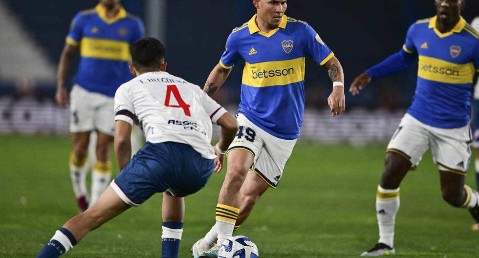 Boca Juniors vs. Nacional (0-0): minuto a minuto y resumen del partido por Copa Libertadores