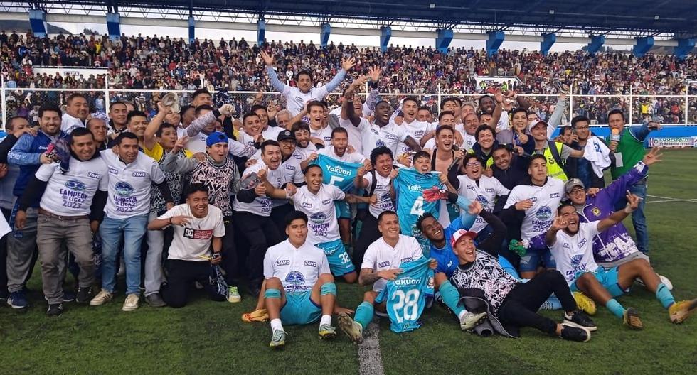 ¡De regreso a la Liga 1! Comerciantes Unidos venció 2-0 a Unión Huaral y confirmó su ascenso