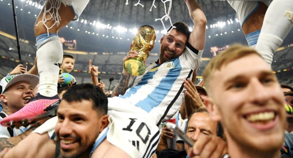 La historia viral del hincha argentino que quedó en coma durante el Mundial: así reaccionó al saber que su país campeonó