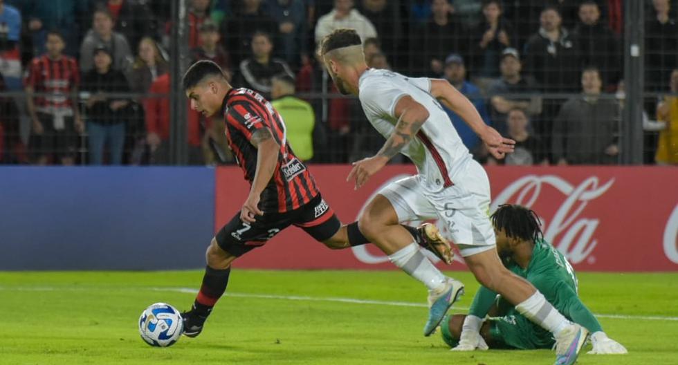 Melgar vs. Patronato (1-4): goles, resumen y minuto a minuto por Copa Libertadores