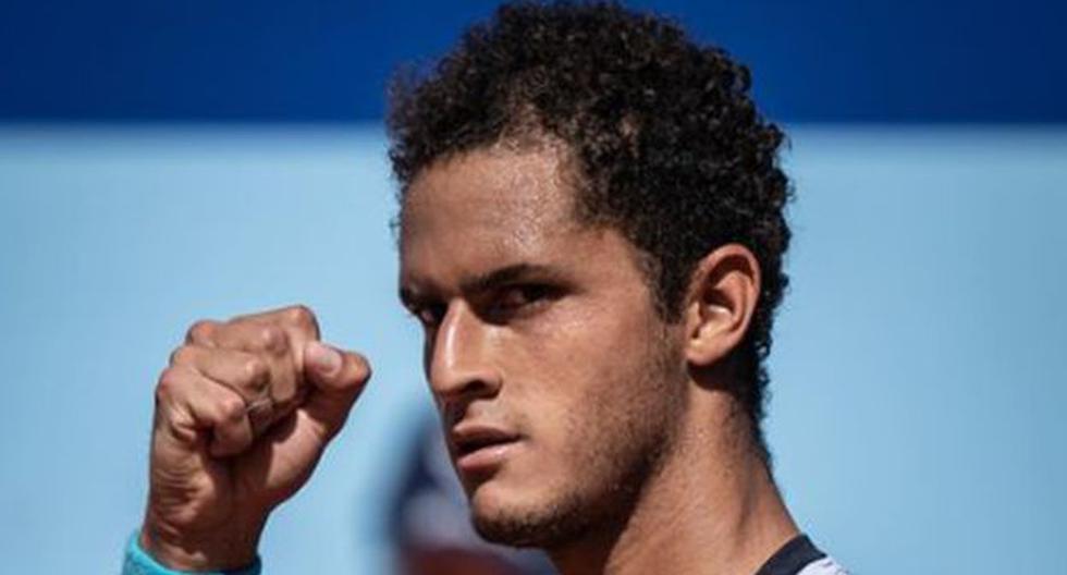 Un paso más: Juan Pablo Varillas avanzó a cuartos de final del Challenger de Río de Janeiro