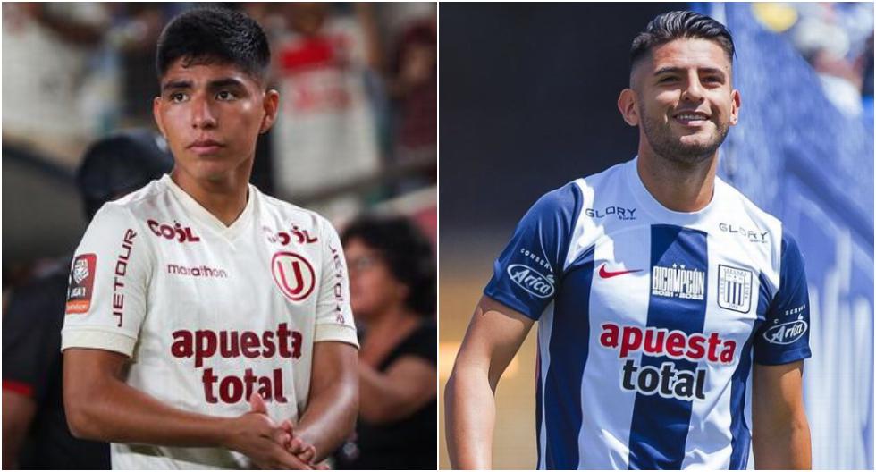 Quieren hacer historia: jugadores de Alianza Lima y Universitario que van por su primer título en Perú [FOTOS]