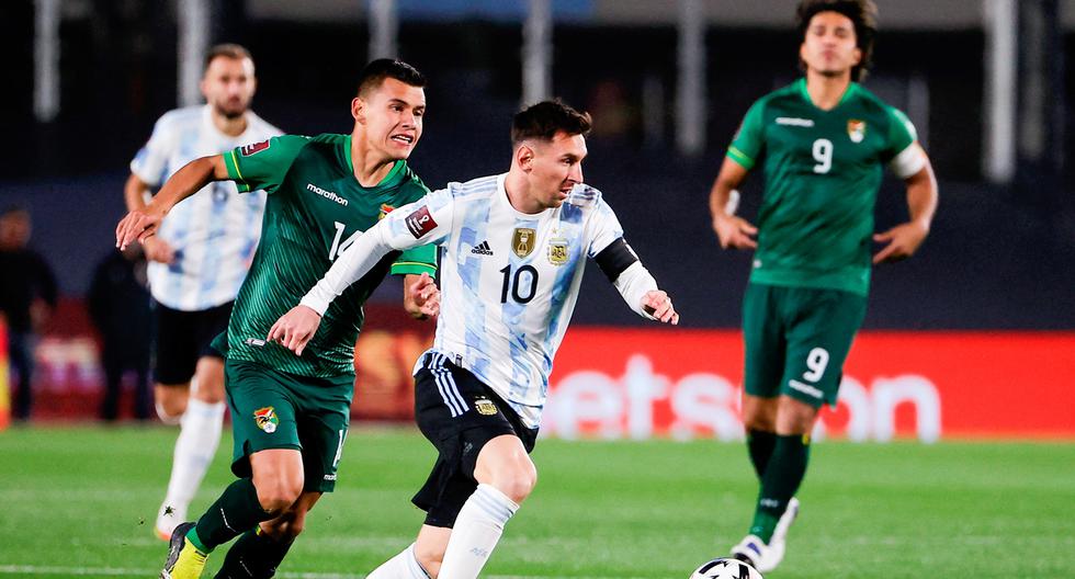 ¿A qué hora juega Bolivia vs. Argentina en La Paz?