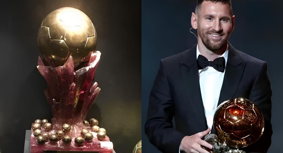 Super Ballon d'Or: what is it, when will it be awarded, and why could Leo Messi win it?