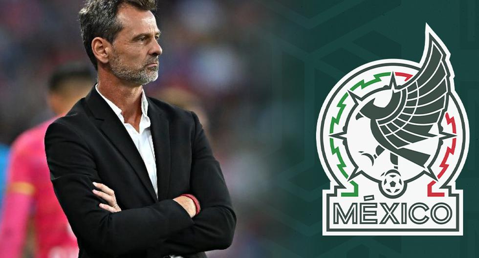 The chosen one! Diego Cocca would be the new head coach of the Mexican national team.