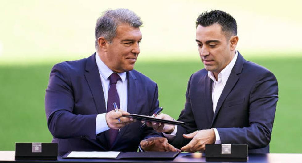 Laporta respalda a Xavi: ¿cómo va Barcelona y qué partido restan en el 2023?
