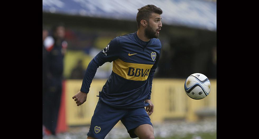 Alianza Lima: Gino Peruzzi, la alternativa que manejan en La Victoria para reforzar la banda derechay con pasado en Boca Juniors