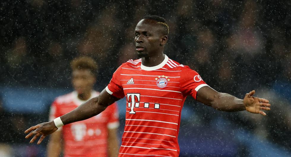 El golpe a Sané trae consecuencias: Sadio Mané tiene las horas contadas en el Bayern