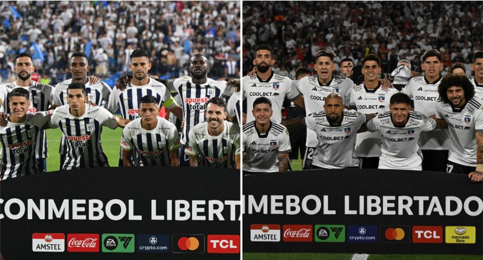 En Matute: las posibles alineaciones de Alianza Lima vs. Colo Colo por la Copa Libertadores [FOTOS]