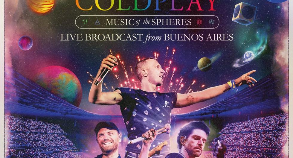 Coldplay en Argentina: así será el estreno de ‘The Astronaut’ de Jin de BTS y novedades