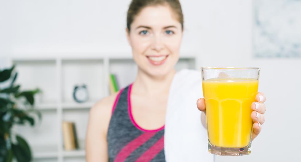 5 batidos antioxidantes que te ayudarán adelgazar, ricos y buenos para tu salud