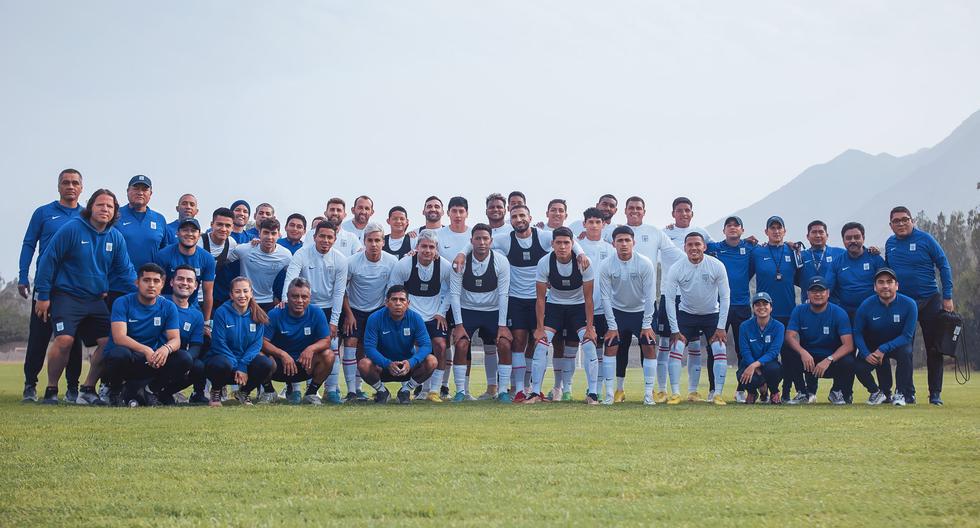 Alianza Lima bajo la lupa: así se construye el sueño del tricampeonato en el plantel 2023