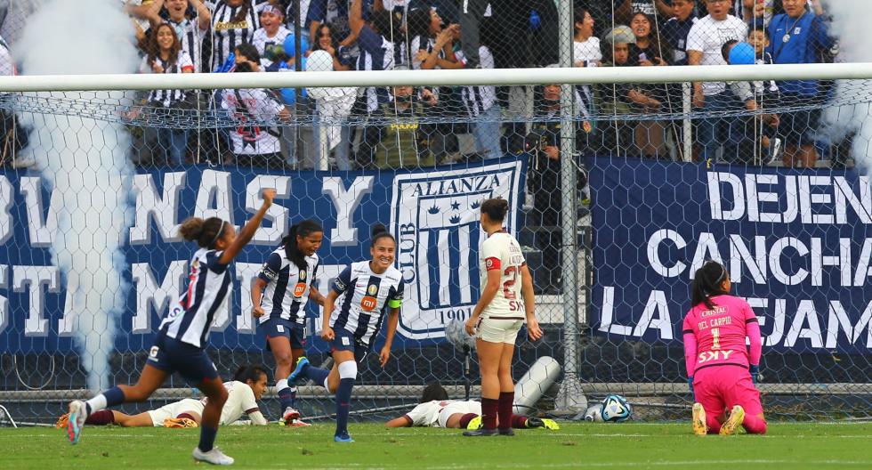 ¡Una caldera! Así va la venta de entradas para la final de ida del femenino entre Alianza Lima y Universitario