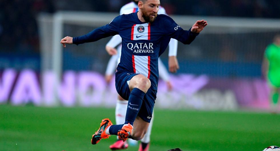 Con Messi y Mbappé en cancha: PSG cayó 0-1 ante Lyon por la fecha 29 de la Ligue 1