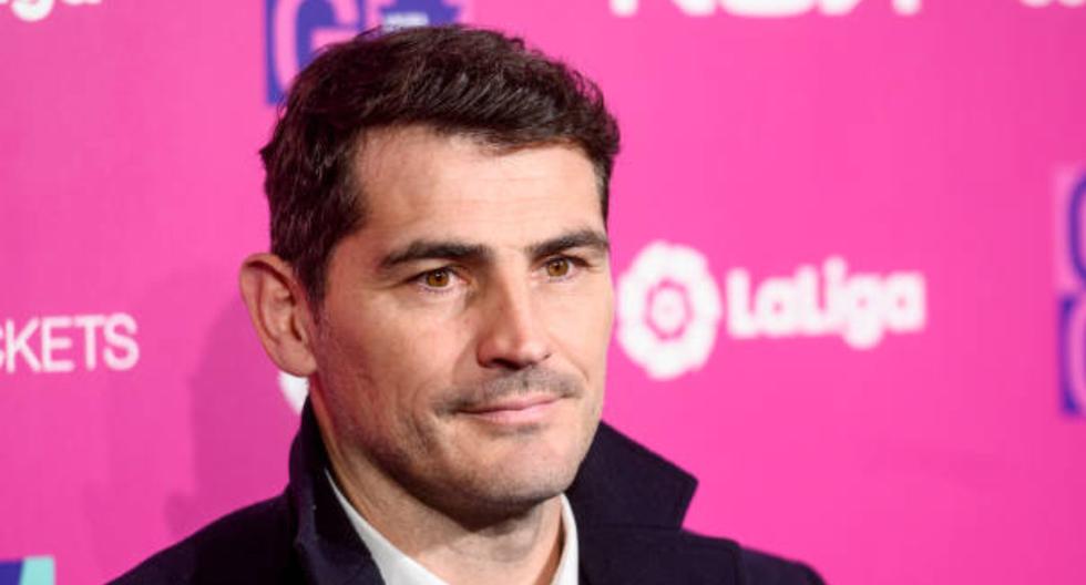 Iker Casillas reflects on Spain and defends De la Fuente: 
