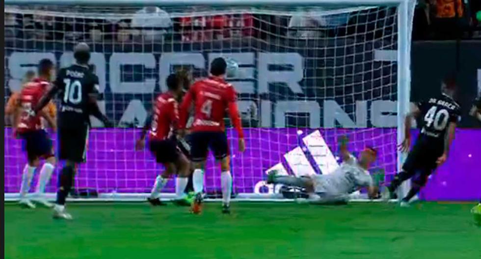 ‘Madrugan’ al ‘Rebañó’: gol de Da Graca quien encontró un rebote y sentenció el Juventus vs. Chivas 