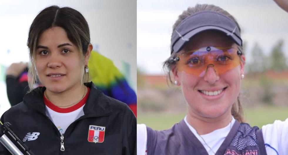 ¡Oro para Perú! Annia Becerra y Daniella Borda ganan medallas en los Juegos Suramericanos