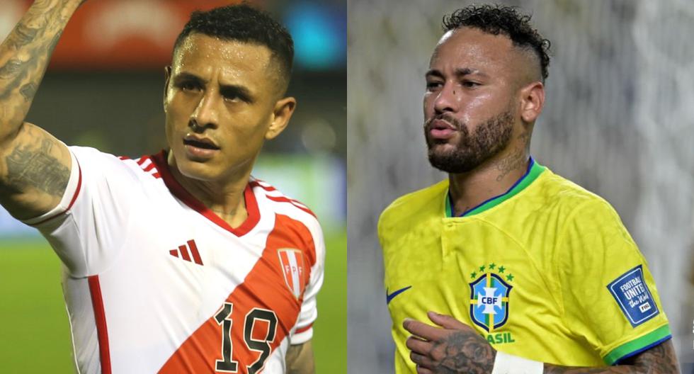 ¿A qué hora juegan Perú vs. Brasil en partido por Eliminatorias 2026?