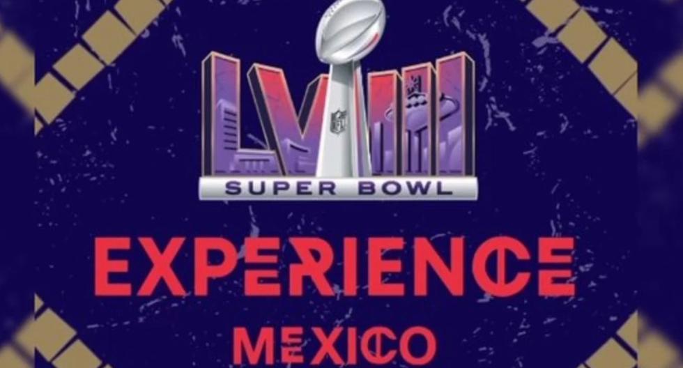Super Bowl 2024 Experience México: ¿horarios, dónde se realizará y cuáles son sus precios?
