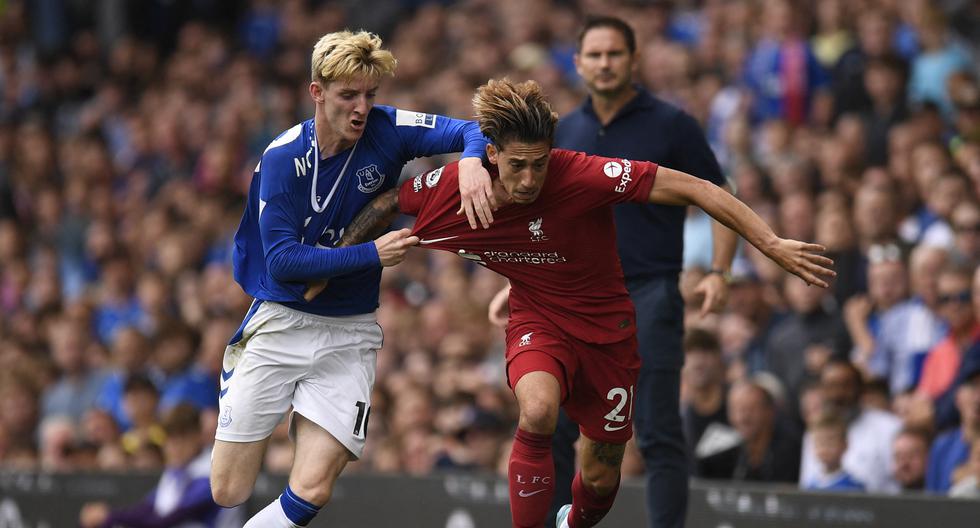 No se hicieron daño: Liverpool y Everton empataron sin goles en derbi de la Premier League
