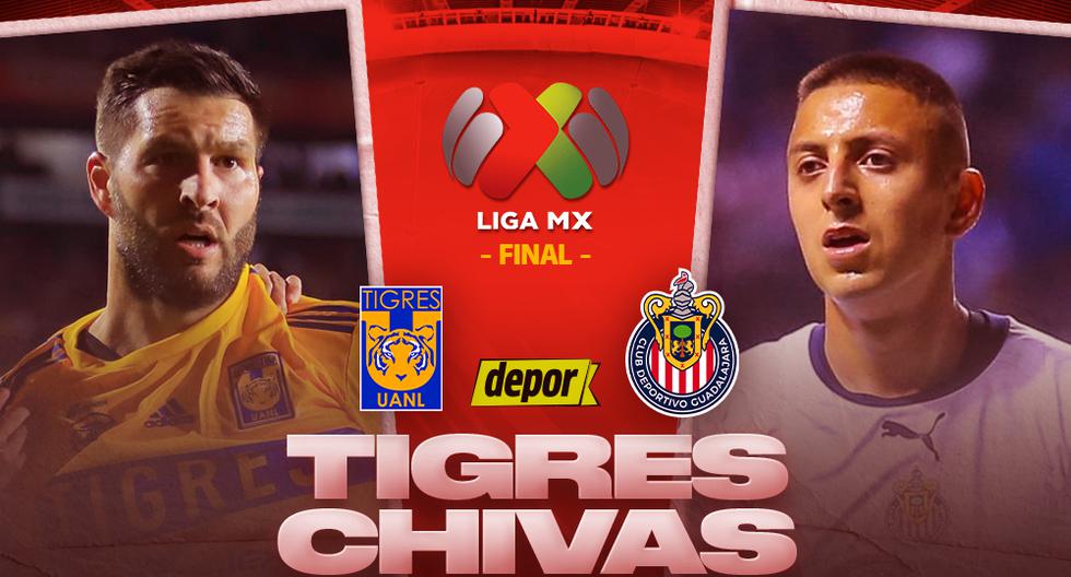 Chivas vs. Tigres EN VIVO vía TUDN y Canal 5: mira la Final ida minuto a minuto