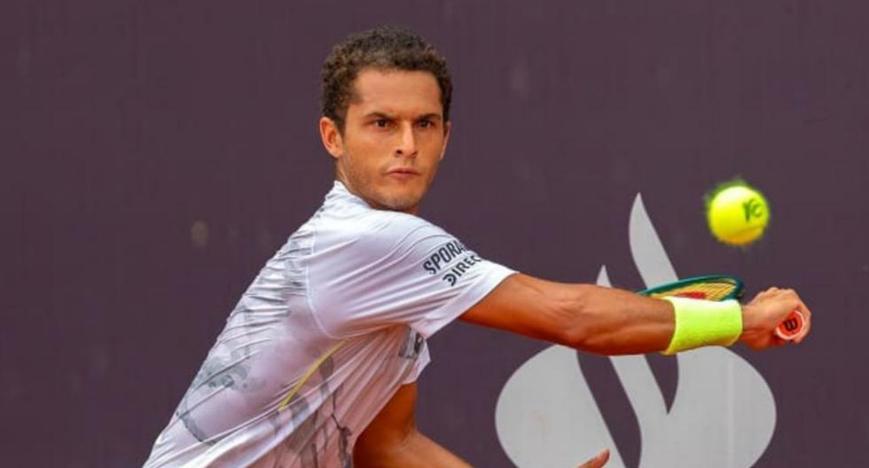 Tras campeonar en Santiago: Juan Pablo Varillas regresó al Top 100 en el ranking ATP