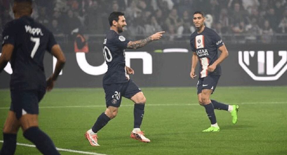 Se rinden ante Messi y critican a Mbappé: la postura de la prensa francesa tras el duelo del PSG