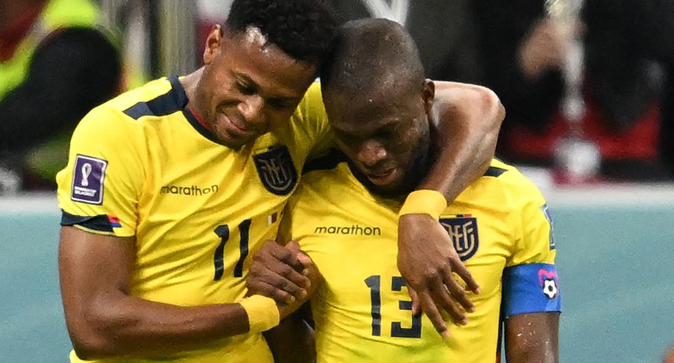 Ecuador venció 2-0 a Qatar: resumen y goles del partido del Mundial