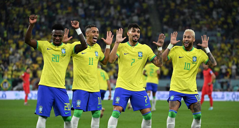 El baile de la ilusión: ¿cómo no rendirse ante un Brasil que gana, gusta y golea al ritmo de Neymar?