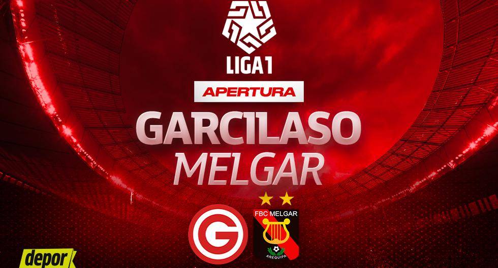 Melgar vs. Garcilaso EN VIVO vía Liga 1 MAX: transmisión por el Torneo Apertura