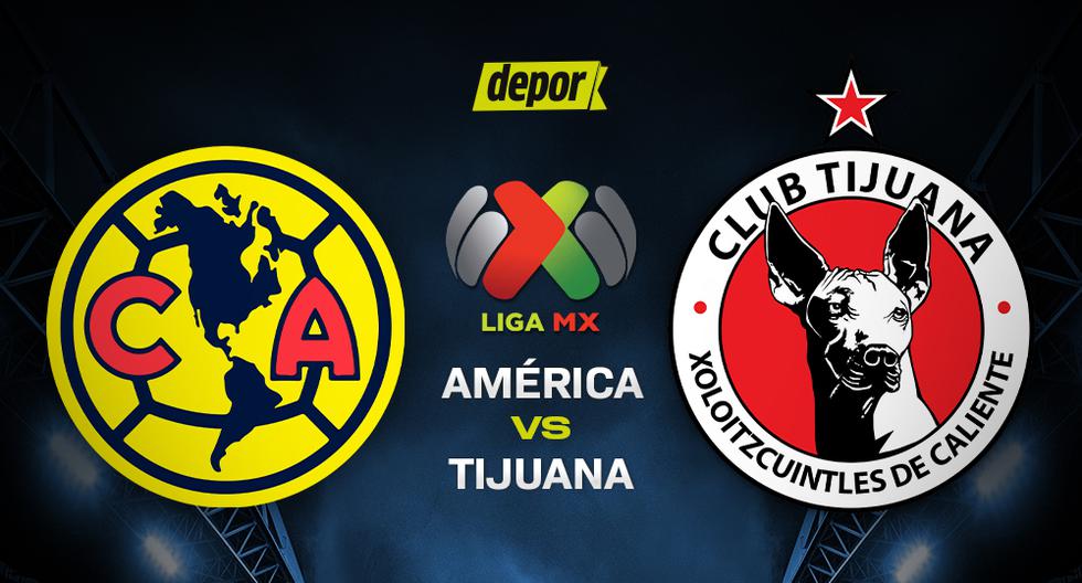 America vs. Tijuana LIVE: What time to watch the broadcast and TV channels
