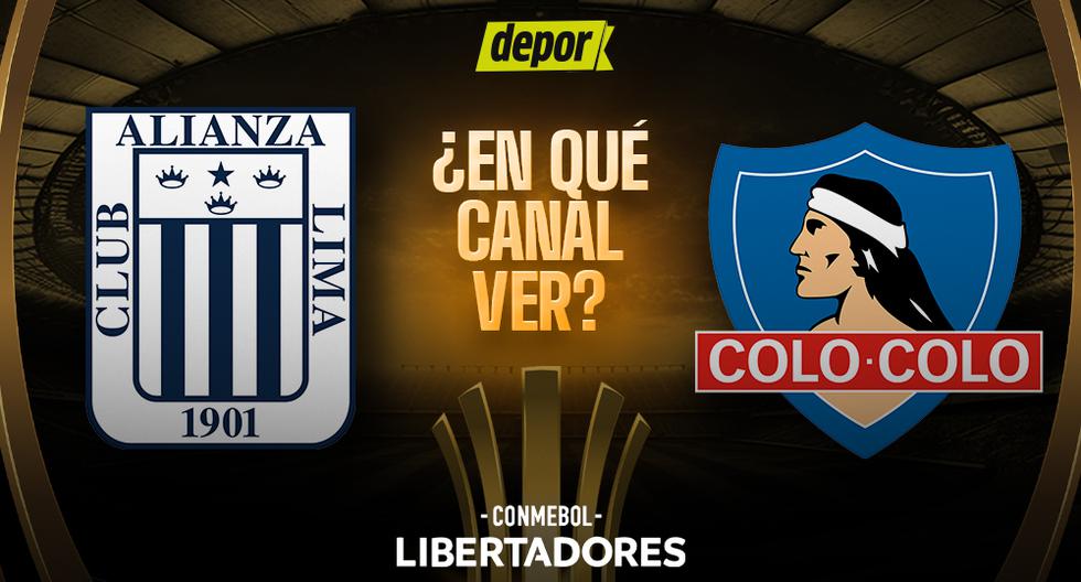 Canal para ver Alianza Lima vs. Colo Colo por Copa Libertadores
