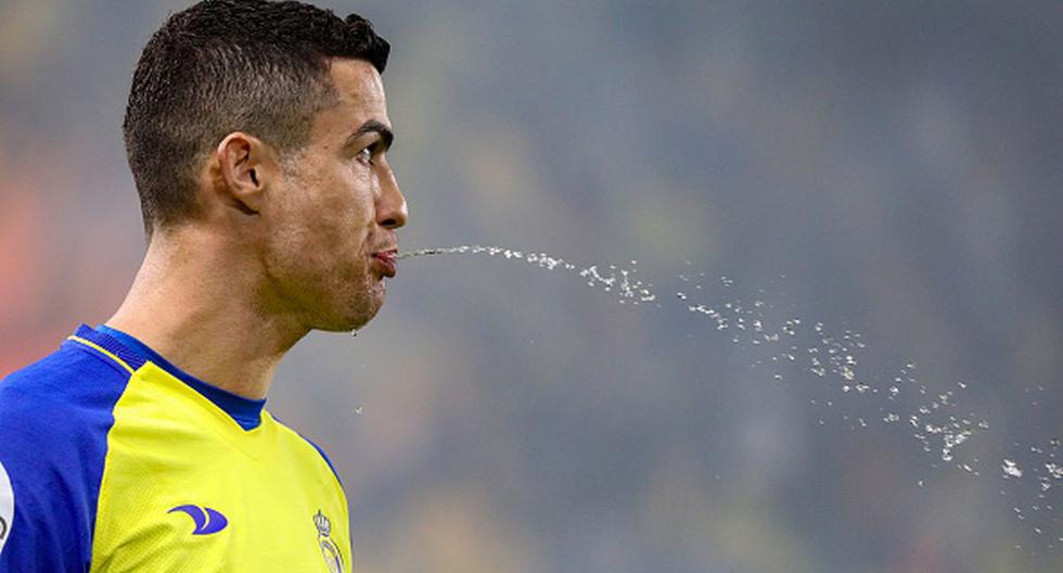Dan gato por liebre: las mentiras detrás del agua mineral de Cristiano Ronaldo