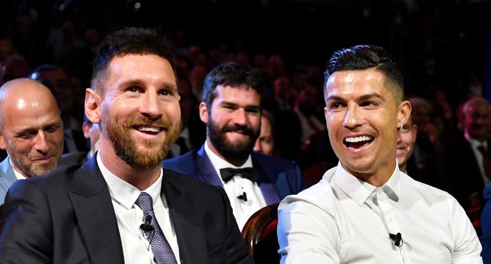 Cristiano Ronaldo se ríe del Balón de Oro de Messi: el ‘like’ y comentario que sacude las redes
