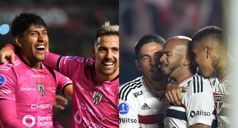 Independiente del Valle vs. Sao Paulo: fecha, hora y canales de la final de Copa Sudamericana