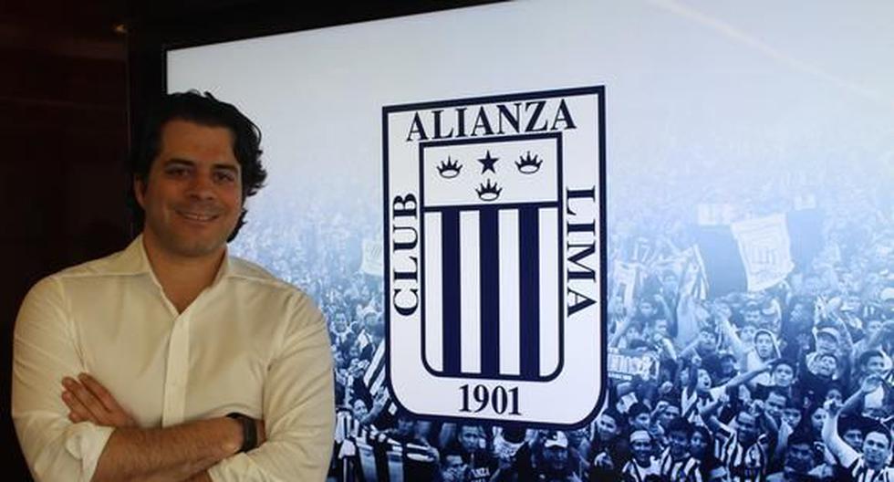 Gonzales Posada y el reto de Alianza Lima para el 2023: “El objetivo es ser tricampeón”