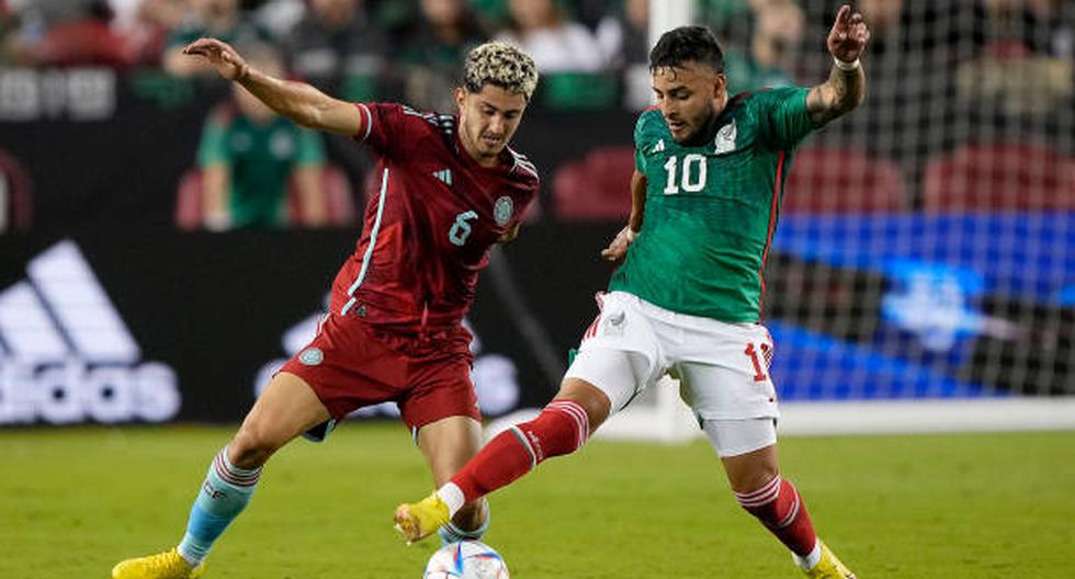 La deuda se agiganta: México cayó por 3-2 ante Colombia en partido amistoso internacional