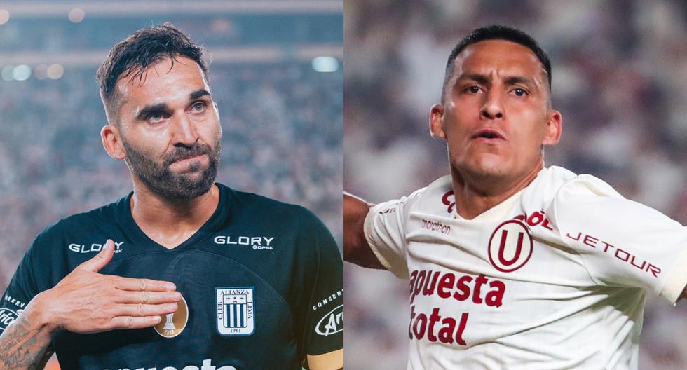 Alianza Lima vs. Universitario: fecha, horarios y canales TV de la final de vuelta