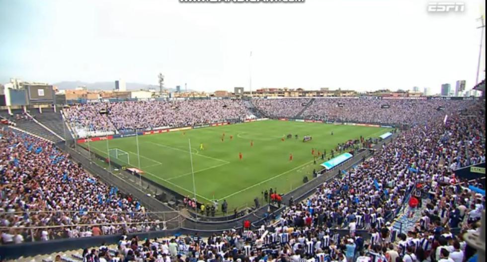 Será lleno total: más de 28 mil entradas fueron vendidas para el Alianza Lima vs. César Vallejo