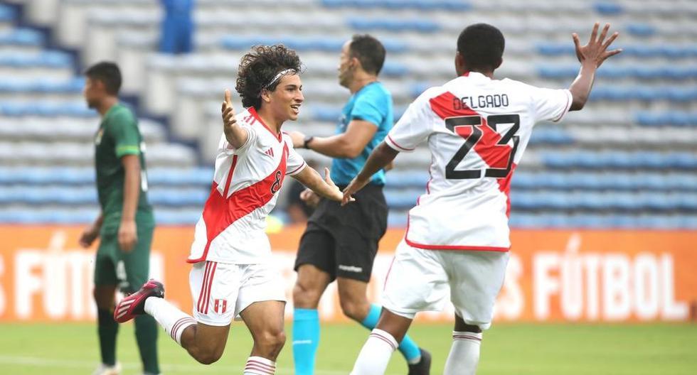 Perú vs. Bolivia (1-1): goles, resumen, video y minuto a minuto
