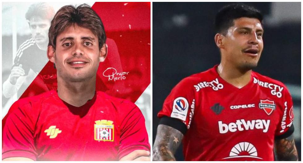 Against Merlo and Rubio: what is known about Curicó Unido and Ñublense, next rivals of 'U'