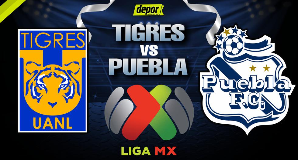 Tigres vs. Puebla EN VIVO vía Fox Sports y Azteca 7: canales y horarios, Liguilla MX
