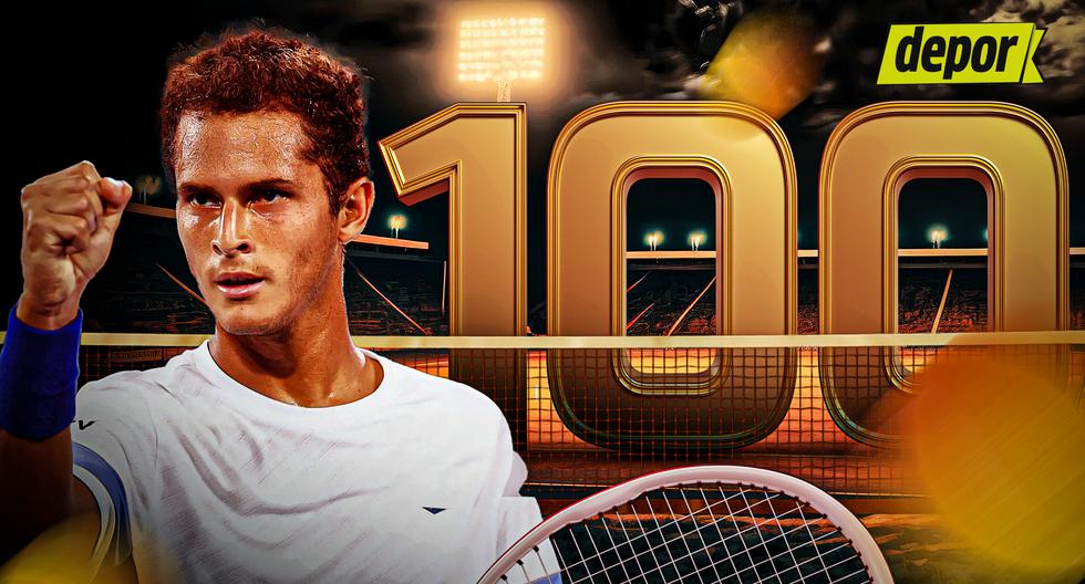 With 45 weeks in the top 100 of the world tennis: why did Varillas' career explode in 2023?