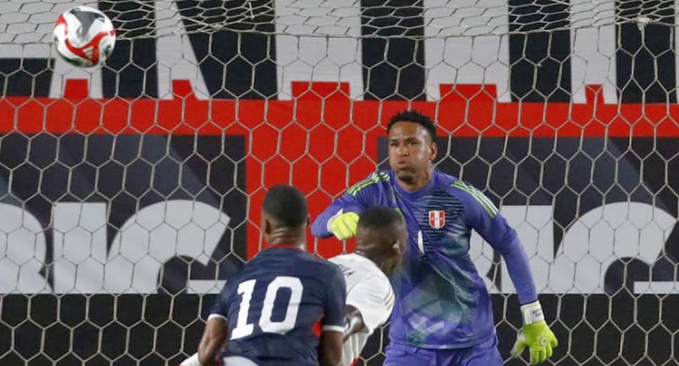 “Podemos seguir mejorando”: la reacción de Gallese tras goleada de Perú 4-1 sobre Rep. Dominicana