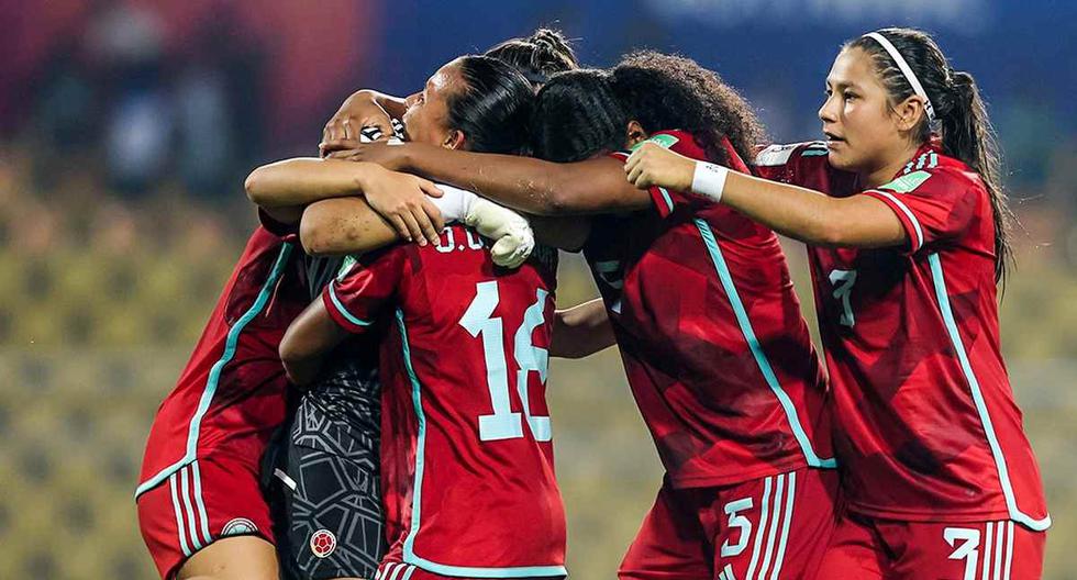 ¿A qué hora juegan Colombia vs. España por la final del Mundial Femenino Sub-17?