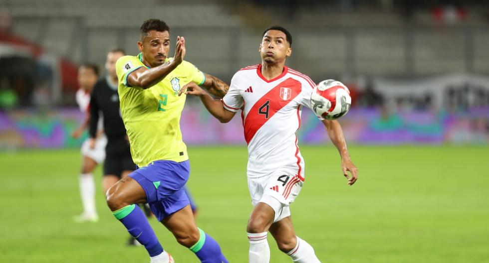 Marcos López tras el duelo ante Brasil: “El grupo está tranquilo por lo que hizo”