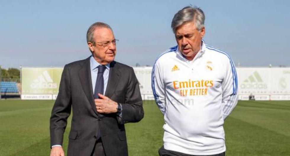 El Real Madrid se prepara para el gran golpe: el sucesor de Ancelotti revelado